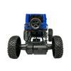 Auto na dálkové ovládání Road Truck modré 1:20