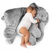 Doris plyšový slon Belly 70 cm šedý