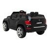 Dětské elektrické autíčko City Rider černé