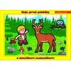 Puzzle deskové O Smolíčkovi Pacholíčkovi 24 dílků Moje první pohádky