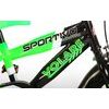 Dětské kolo Volare Sportivo Green 14"