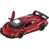 Auto Kinsmart Lamborghini Veneno - mix 4 barvy