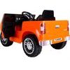 Elektrické auto Toyota Tundra oranžová