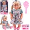 Dětská panenka Bella s příslušenstvím 25 cm