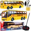 Autobus na dálkové ovládání School Bus 1:30