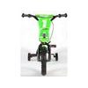 Dětské kolo Volare Motobike Green 12"