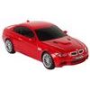 Autíčko na dálkové ovládání BMW M3 1:28 červené