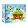 Bublinkovač do vany s melodiemi Bubble Frog