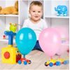Odpalovač autíček s nafukovacími balónky Balloon Car