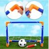 Fotbalová branka s míčem 62,5 x 50,5 cm