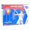 Dětský luk Archery Game se 3 šípy, terčem a stojanem
