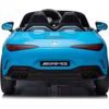 Elektrické autíčko Mercedes AMG SL63 modrá