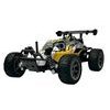 Terénní auto na dálkové ovládání Yellow Snake 1:18