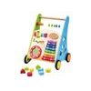 Ecotoys dřevěné edukační chodítko Abacus