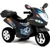 Elektrická tříkolka Racing Black