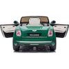 Elektrické autíčko Bentley Mulsanne zelené