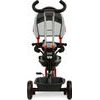 Dětská tříkolka Toyz Buzz red