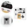 Ecotoys velká dřevěná kuchyňka Daily Kitchen