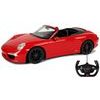 Rastar auto na dálkové ovládání Porsche 911 Carrera S 1:12 červené