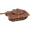 Tank RC 2ks 25cm tanková bitva + dobíjecí pack