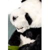 Plyšový medvěd Panda Lajla 70 cm