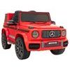 Dětské elektrické autíčko Mercedes AMG G63 červené