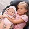 Dětská panenka s příslušenstvím Baby Doll 30 cm