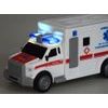 Dětská sanitka se světly a zvuky City Rescue 1:20