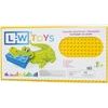 LWToys Podložka na stavění 25,5 x 51 cm