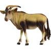 Figurka antilopy africké