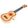 Dětská kytara Party Guitar 40 cm - světlá