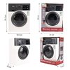 Dětská automatická pračka na baterie Washing Machine