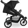 Sportovní kočárek Lima, černá