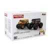 Autobus na dálkové ovládání Bigfoot černý 1:18