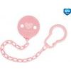 Canpol Babies Canpol babies Řetízek na dudlík Srdíčko - růžové