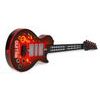 Dětská kytara Rock Guitar s osvětlením 54 cm