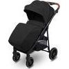 Dětský sportovní kočárek Elma black