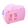 Majlo Toys bublifuk na baterie Fotoaparát růžový