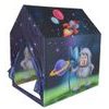 Ecotoys dětský stan Vesmírný domeček