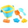 Haunger sada na písek se skládacím kyblíčkem Folding Bucket