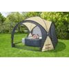 Stan na vířivku Bestway 60305 LAY-Z-SPA Xtras Pavilion 390 x 390 x 255 cm