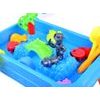 Majlo Toys hrací stoleček s pískovištěm Malý pirát