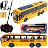 Autobus na dálkové ovládání School Bus 1:30