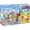 Playmobil figurky záchranářů s příslušenstvím 120 dílků