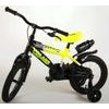 Dětské kolo Volare Sportivo Yellow 14"