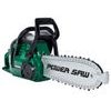 Dětská motorová pila Chain Saw zelená