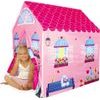 Ecotoys dětský stan Růžový palác