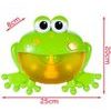Bublinkovač do vany s melodiemi Bubble Frog