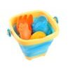 Haunger sada na písek se skládacím kyblíčkem Folding Bucket