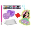 Diamantová mozaika pro děti Rose Gem - princezny